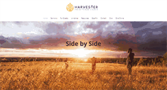 Desktop Screenshot of harvesterpca.org